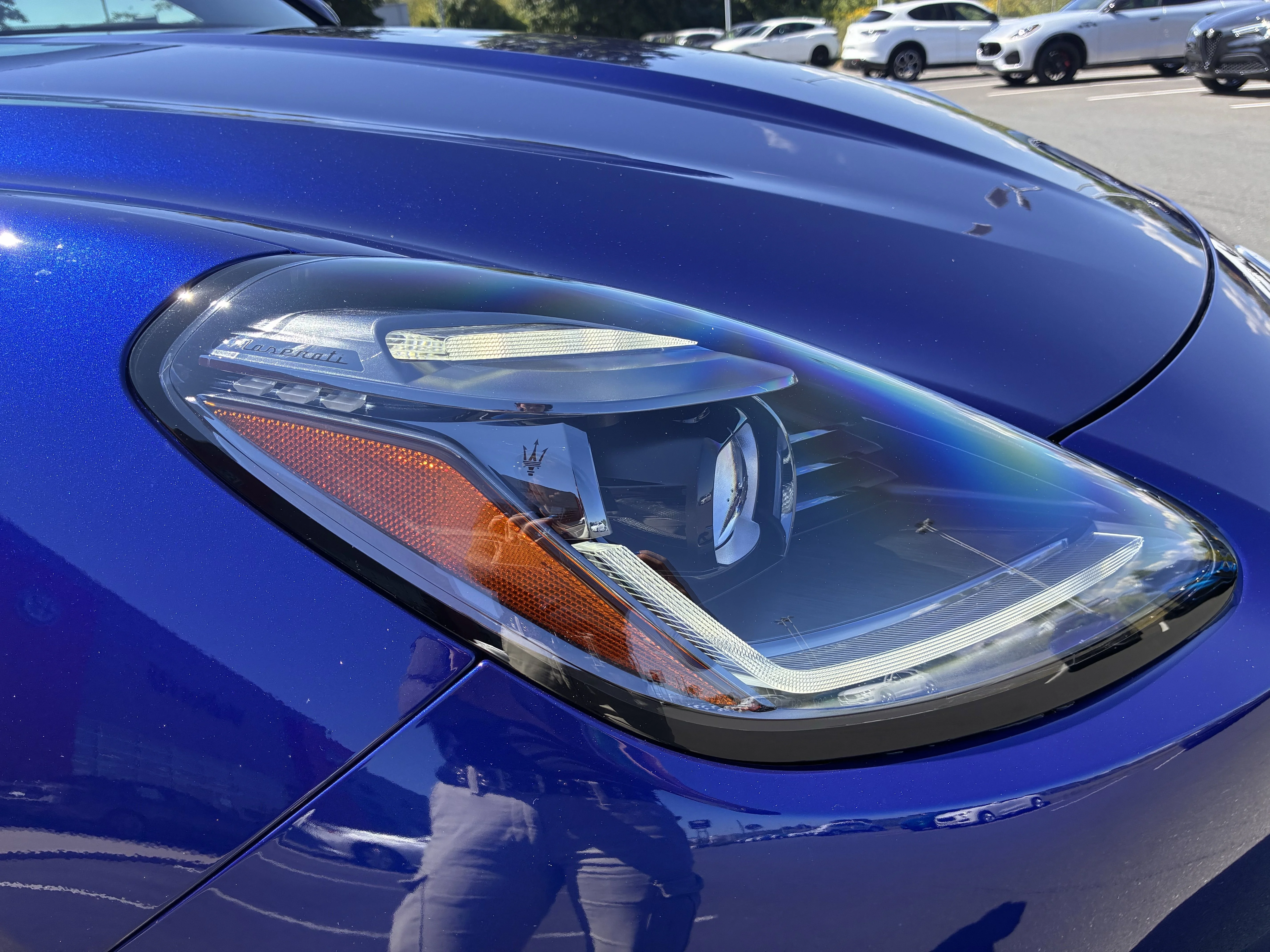 2025 Maserati Grecale Base - Photo 13