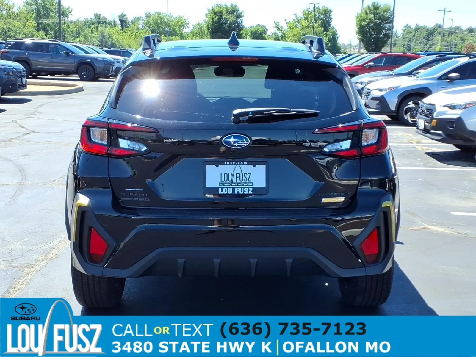 2026 Subaru Crosstrek Sport - Photo 18