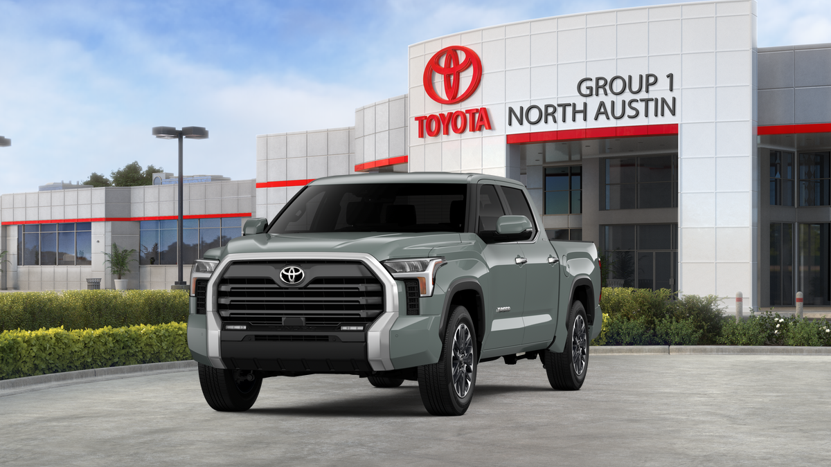 New 2026 Lunar Rock Toyota Limited image 18