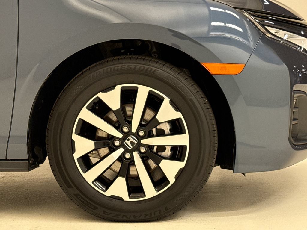 2026 Honda Odyssey EX-L - Photo 43