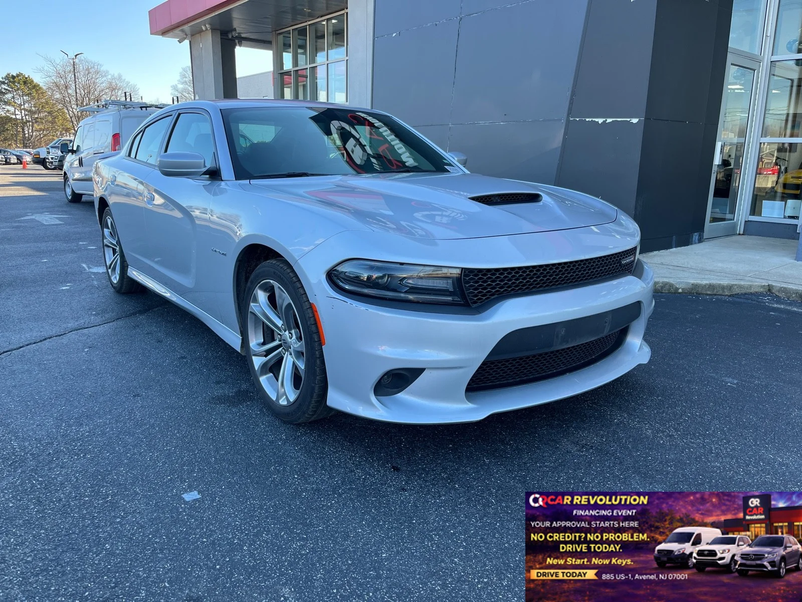 2021 Dodge Charger R/T's photo