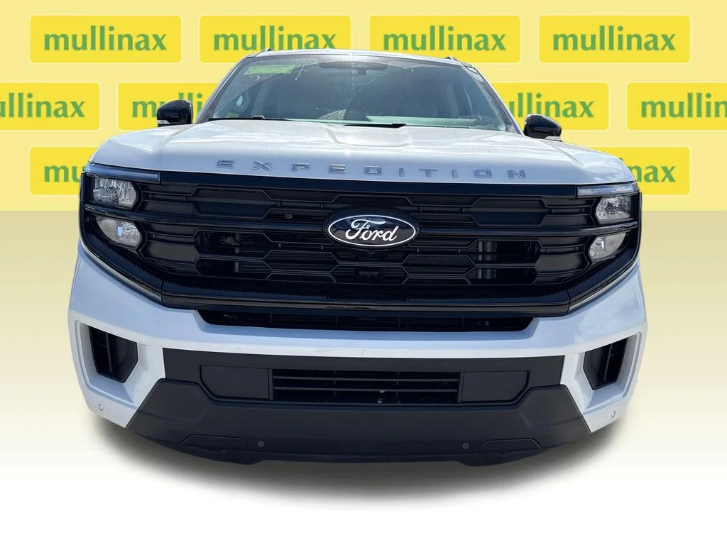 New 2026 White Ford Active image 12