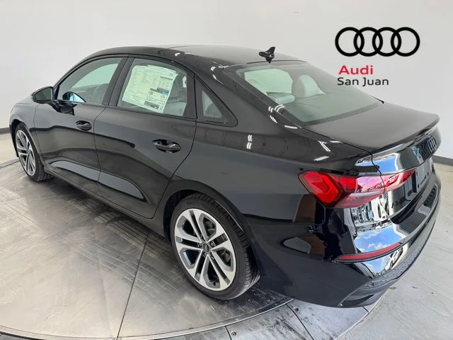 New 2026 Black Audi 40 Premium image 33