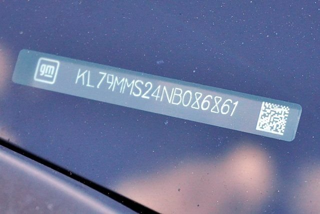 Used 2022 Gray Chevrolet LS image 31