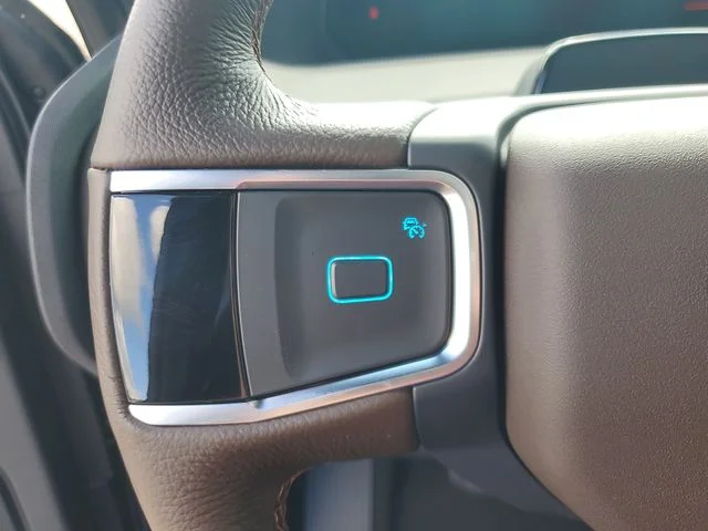New 2026 Agate Black Metallic Ford King Ranch® image 28
