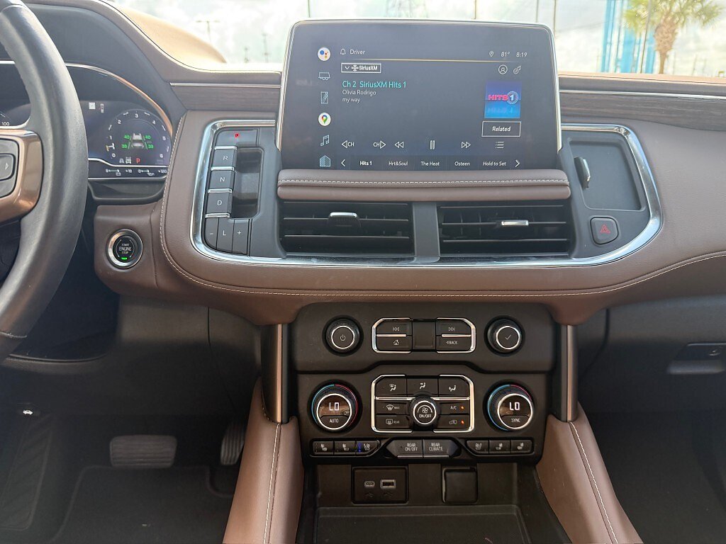 2022 Chevrolet Tahoe High Country - Photo 15