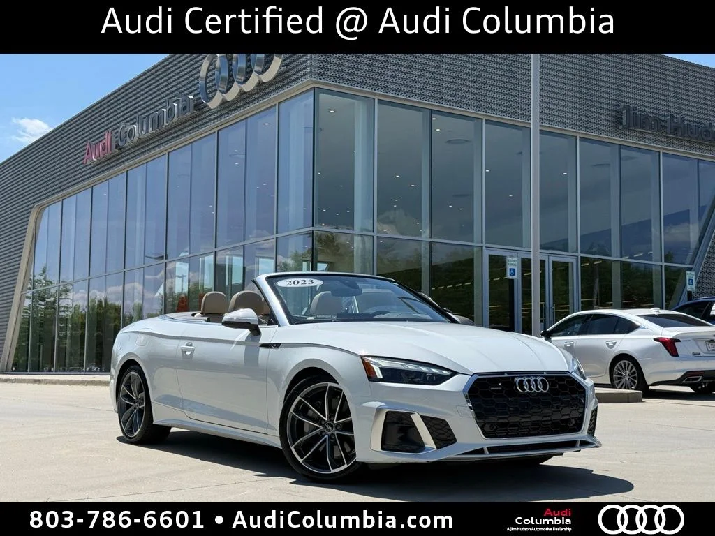 2023 Audi A5