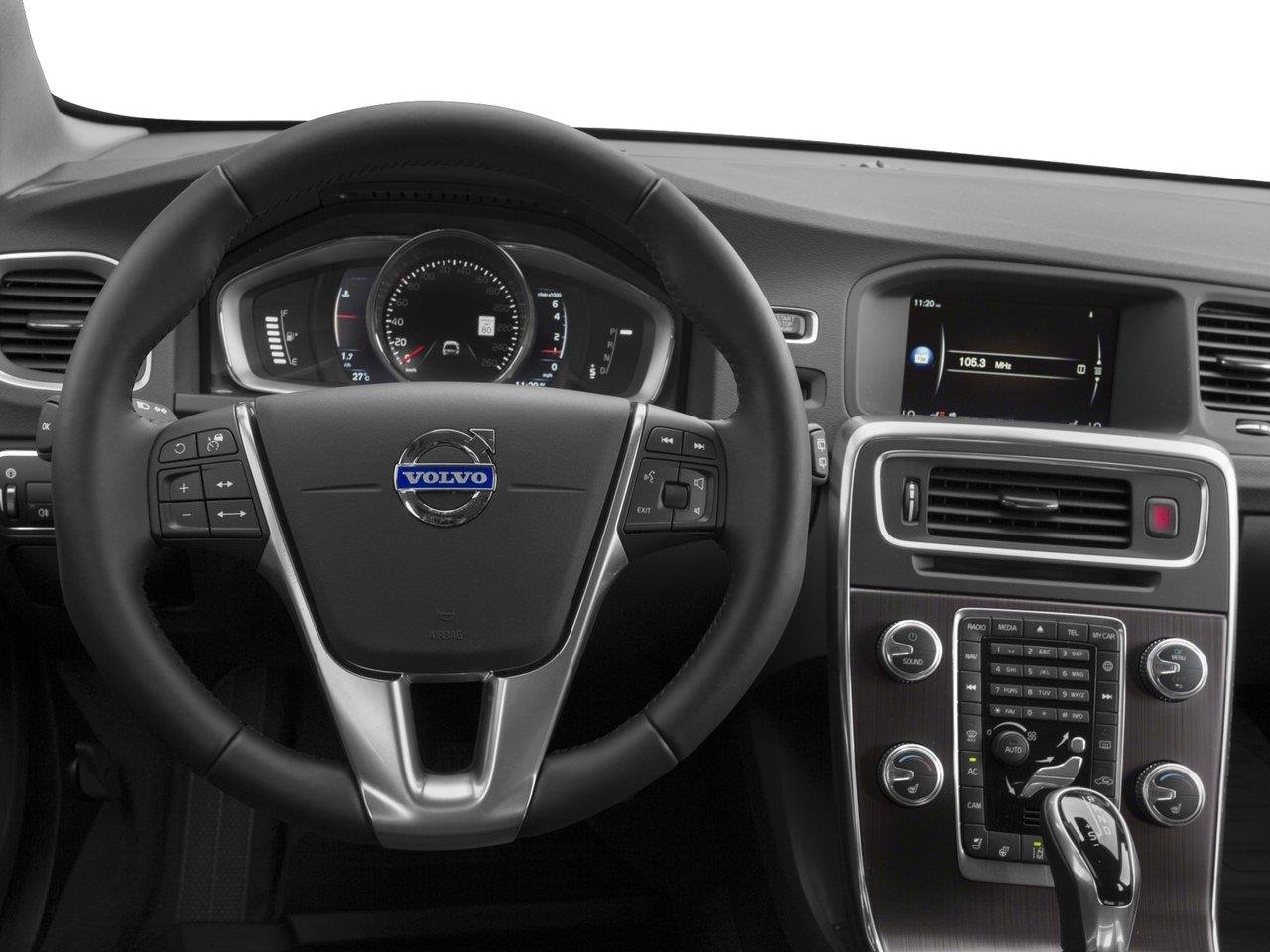 Used 2017 Onyx Black Metallic Volvo T5 Premier image 2
