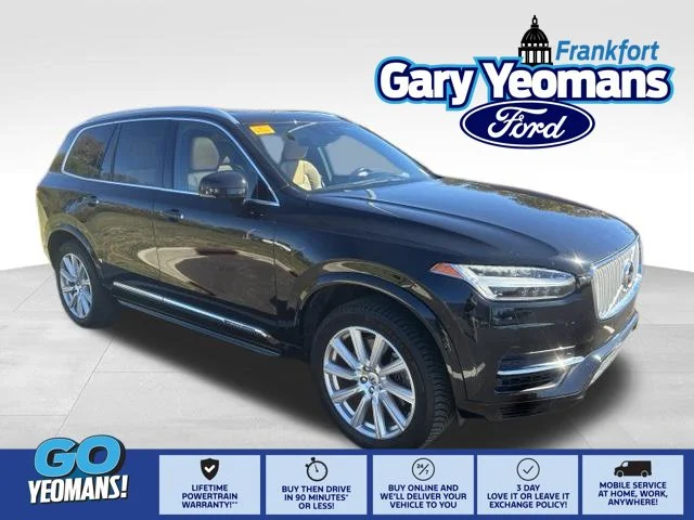 2017 Volvo XC90