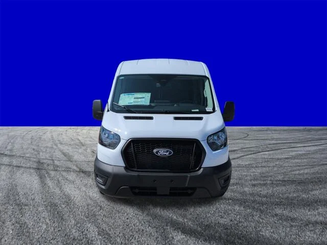 New 2026 Oxford White Ford Cargo Van image 9