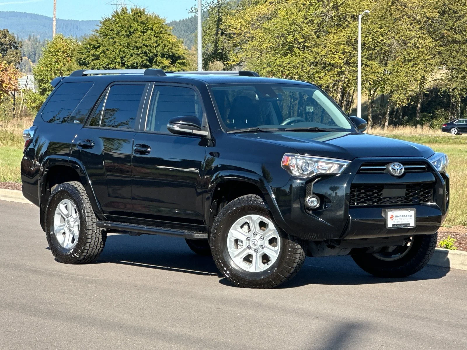2023 Toyota 4Runner