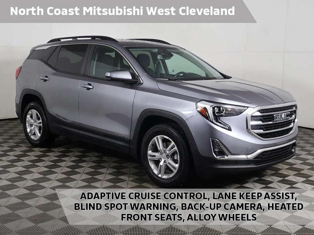 2021 GMC Terrain