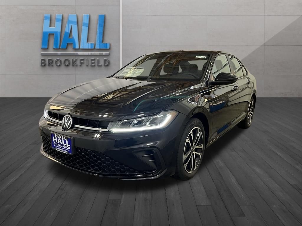 2026 Volkswagen Jetta 1.5T Sport Auto SULEV's photo