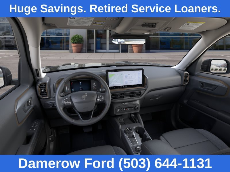 Used 2026 Black Ford Big Bend image 9