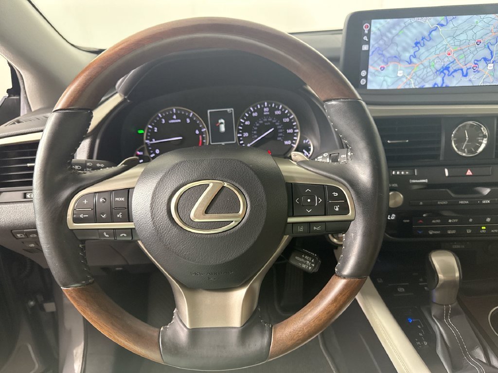 Used 2022 Gray Lexus 350 image 18