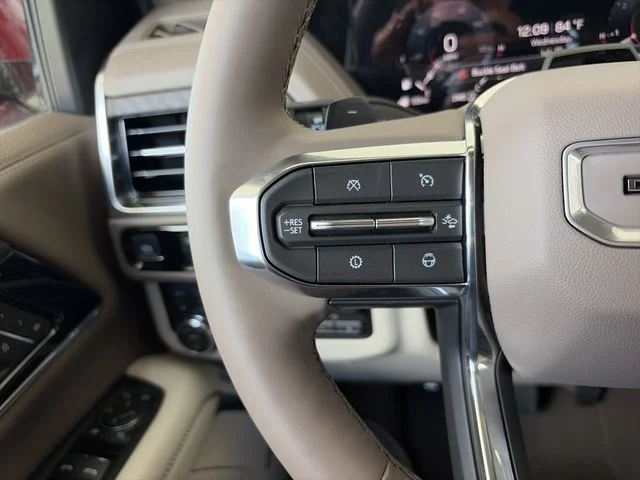 New 2026 Red GMC Denali image 28