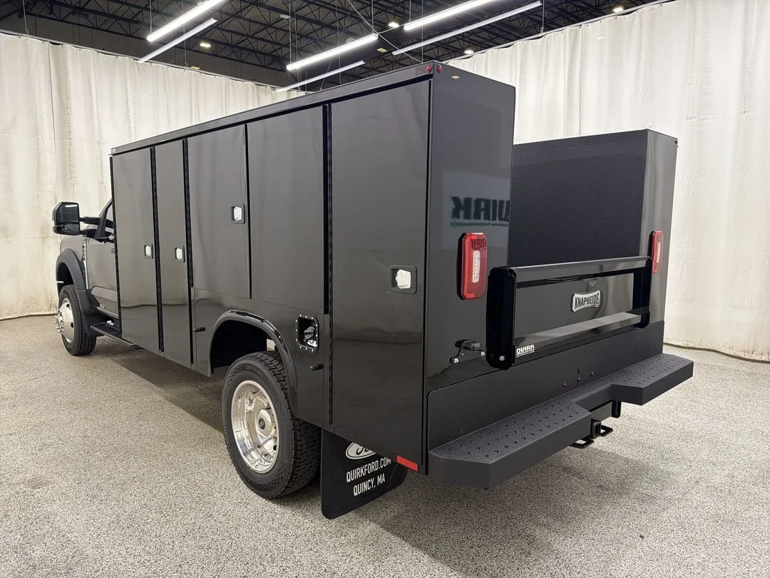 2026 Ford F-550 Super Duty Chassis Cab XL - Photo 9