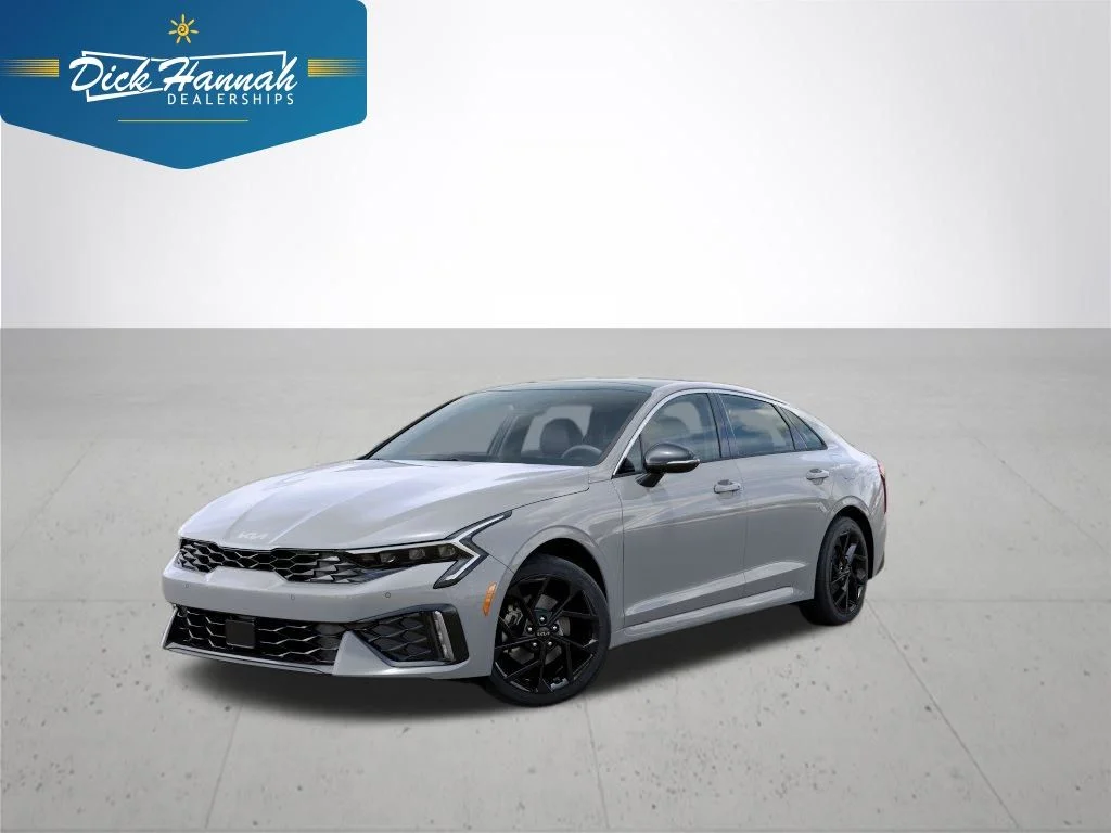 2026 Kia Optima GT-Line AWD's photo