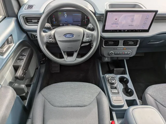 New 2026 White Ford XL image 16