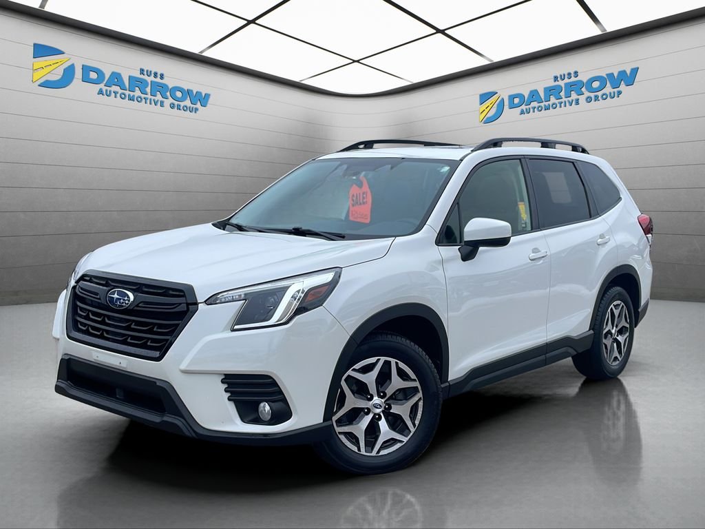 2023 Subaru Forester Premium
