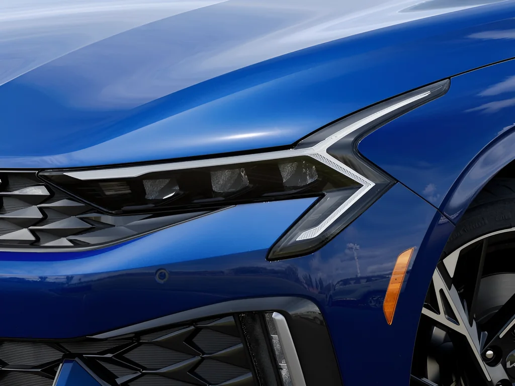 New 2026 Yacht Blue Kia GT-Line image 11