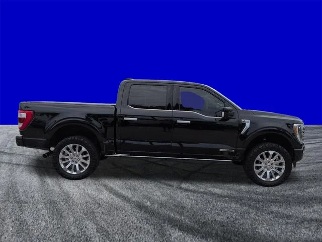 Certified Used 2022 2022 FORD F 150 LIMITED Ford Limited image 3