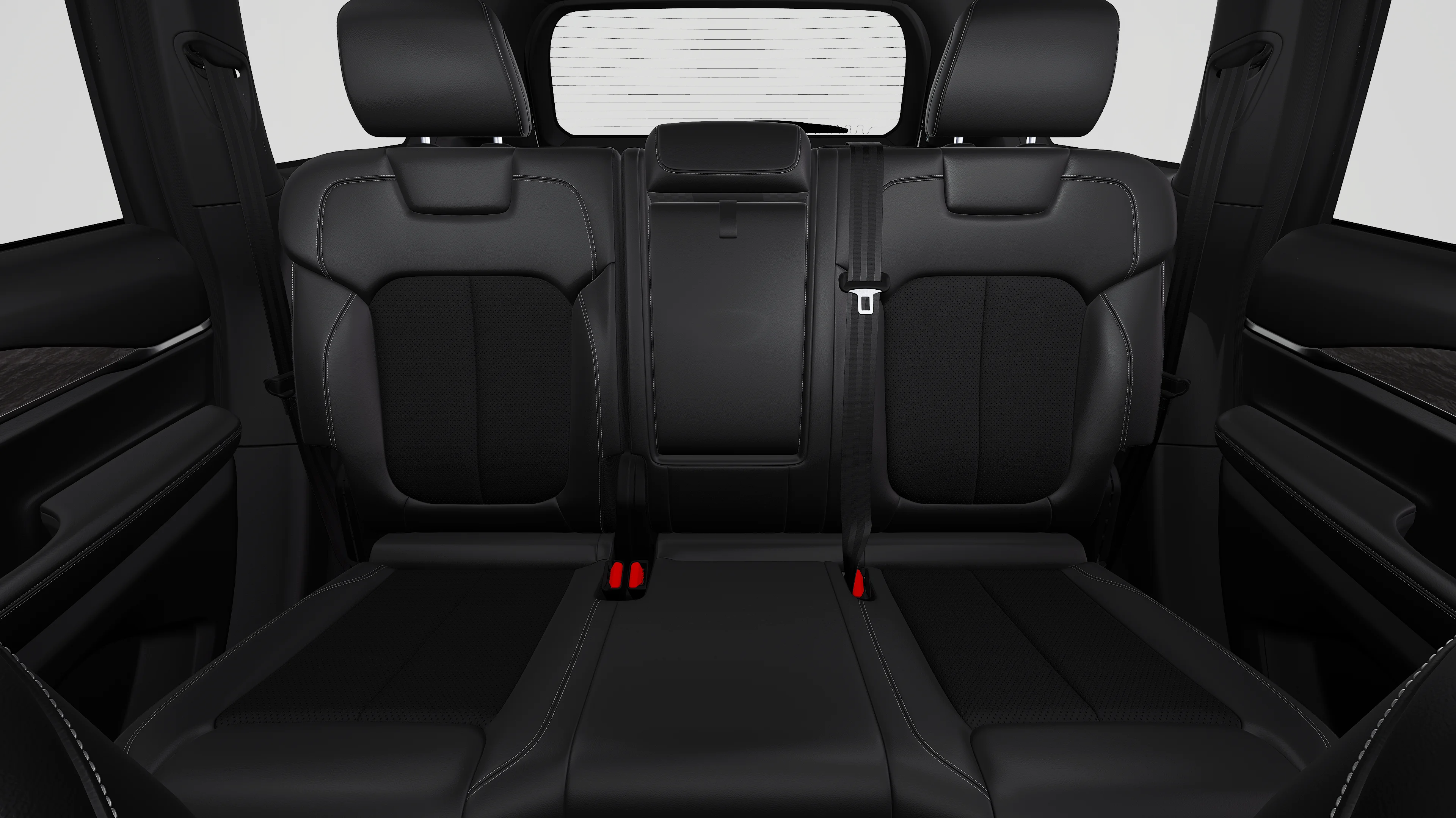 New 2027 High-Gloss Black Paint Jeep Laredo Altitude image 3