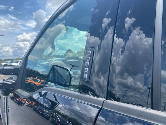 New 2026 Agate Black Metallic Ford F-350® Lariat® image 44