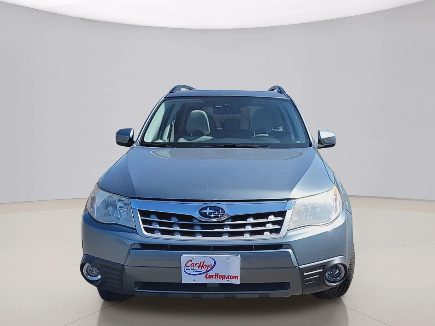 Used 2013 Blue Subaru 2.5X PREM image 8