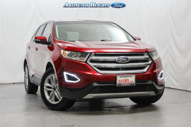2018 Ford Edge