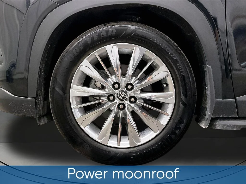2024 Toyota Grand Highlander Platinum - Photo 13