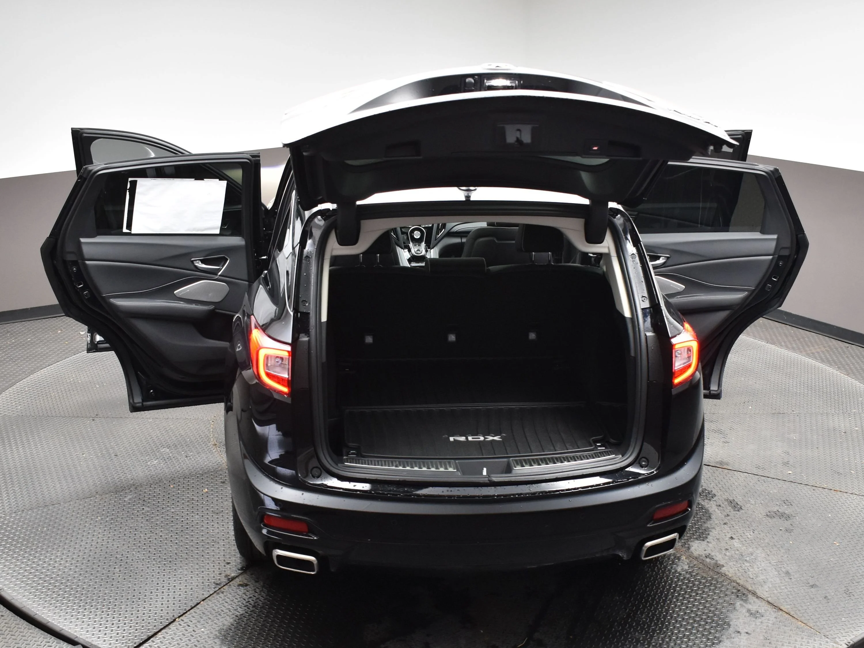 New 2026 Majestic Black Pearl Acura w/Advance Package image 47