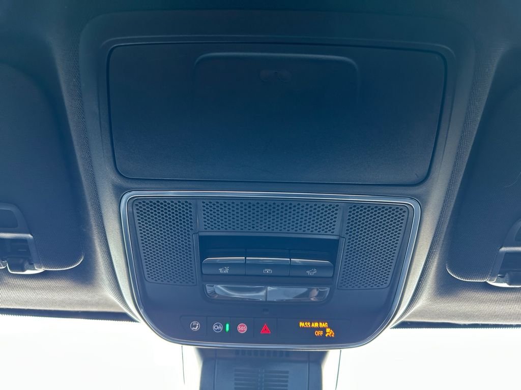 Used 2025 Blue Chevrolet RS image 29