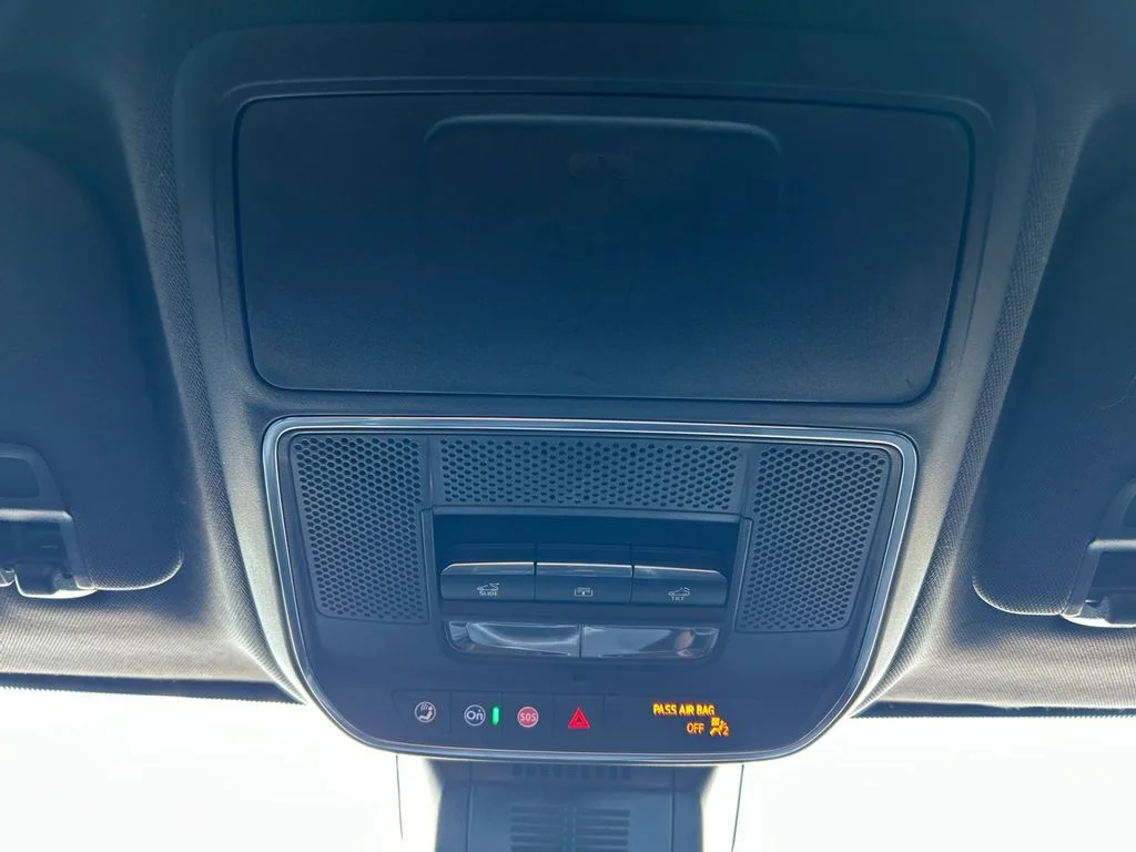 Used 2025 Blue Chevrolet RS image 29