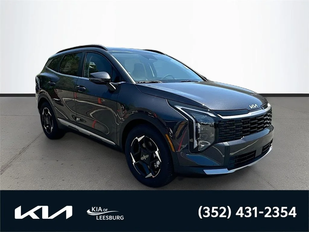 2026 Kia Sportage