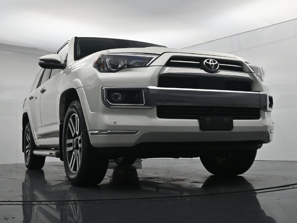 Used 2023 White Toyota Limited image 33