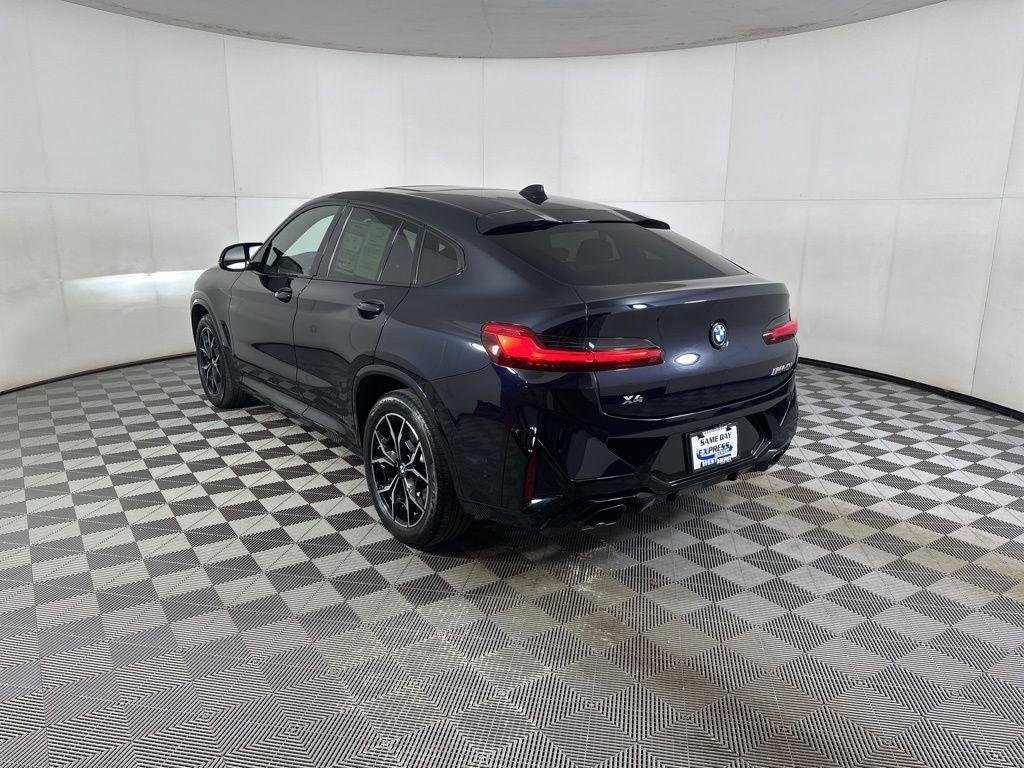 Used 2024 Carbon Black Metallic BMW M40i image 32