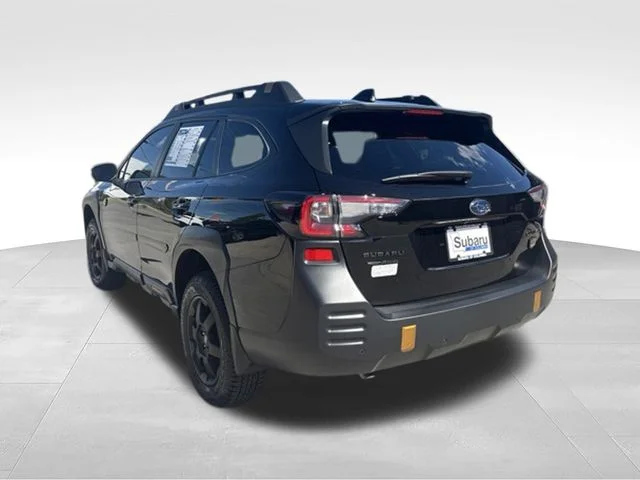 Used 2025 Black Subaru Wilderness image 5