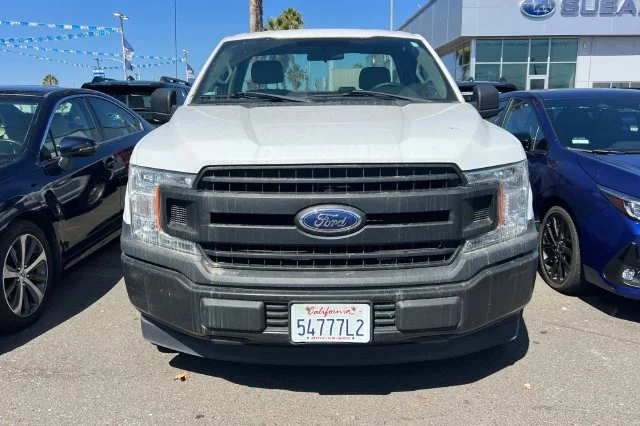 Used 2018 White Ford XL image 3