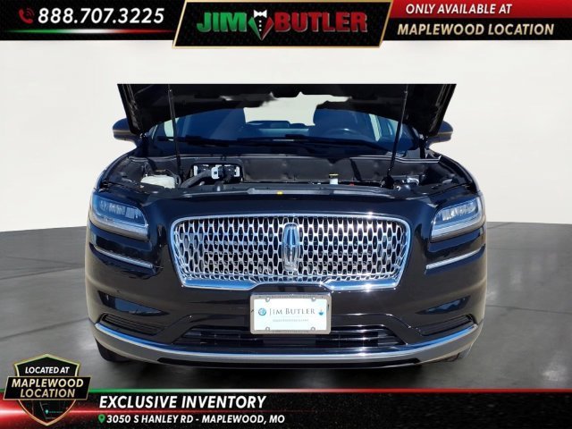 Used 2021 Black Lincoln Reserve image 22