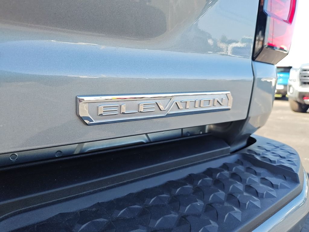 Certified Used 2024 Silver GMC Elevation image 27
