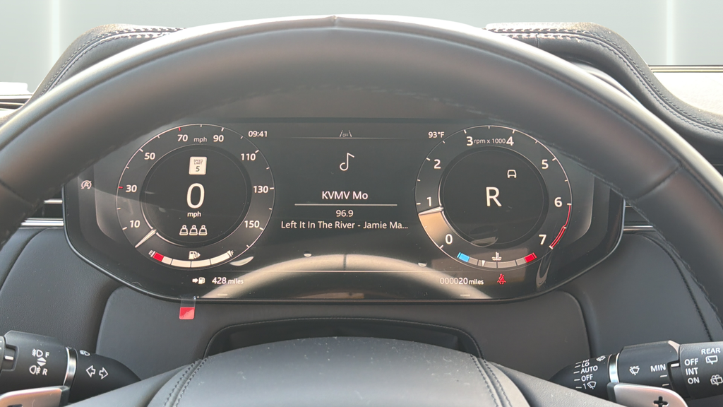 New 2026 Santorini Black Land Rover SE image 26