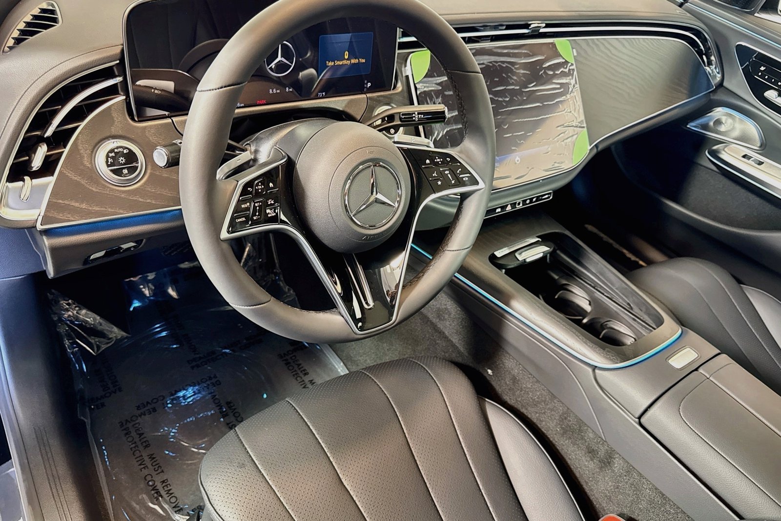 New 2026 Black Mercedes-Benz E 350 image 9