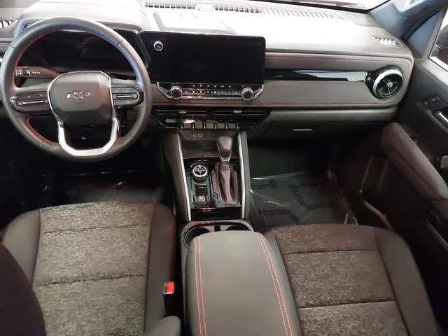 Used 2023 Red Chevrolet Z71 image 9