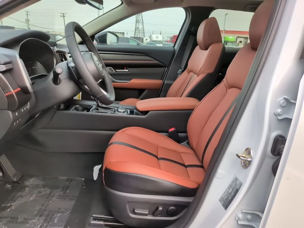New 2026 Beige Mazda 2.5 Turbo image 13