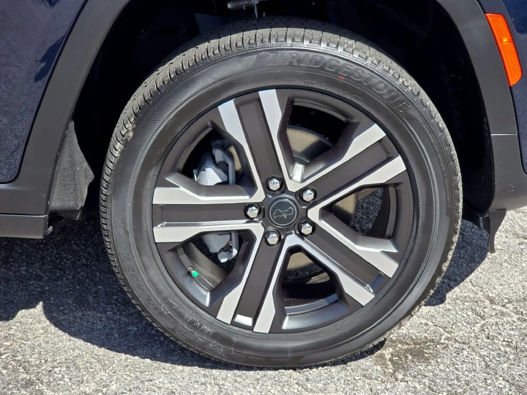 New 2027 Blue Jeep Limited image 13