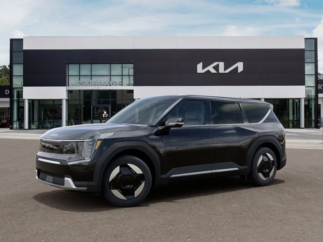 New 2026 Ebony Black Kia Light Long Range RWD image 3