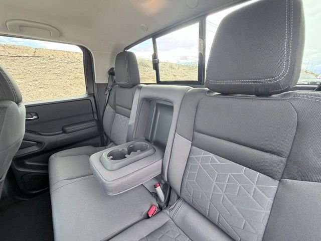 2026 Nissan Frontier SV - Photo 28