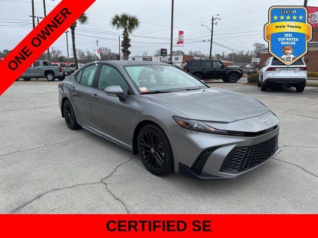 Certified Used 2025 PRECIOUS METAL Toyota  image 3