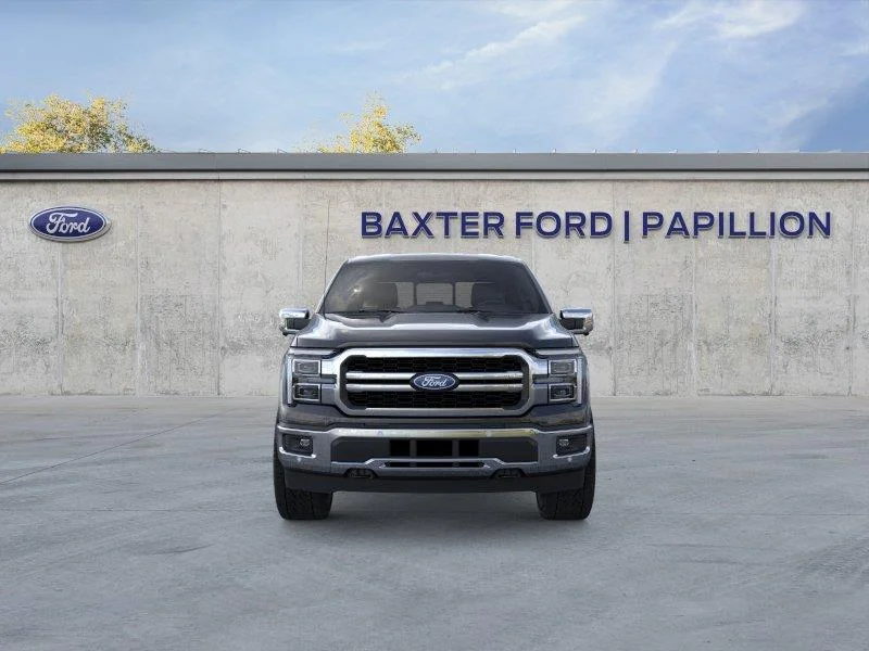 New 2026 Agate Black Ford Lariat image 21